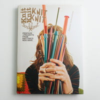 KnitKnit Profiles + Projects Book