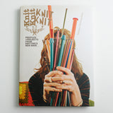 KnitKnit Profiles + Projects Book