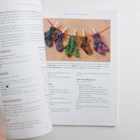 Rainbow Knits for Kids Book