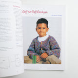 Rainbow Knits for Kids Book