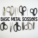 Basic Metal Scissors