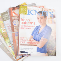 Interweave Knits Magazine