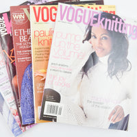 Vogue Knitting Magazine