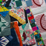 Quilt Scrap Bag