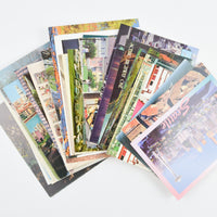 Travel Postcard Pack