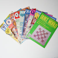 Vintage Quilting Magazine