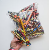 Bag of Crayons