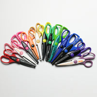 Four Pairs of Decorative Scissors