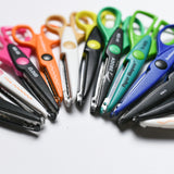 Four Pairs of Decorative Scissors