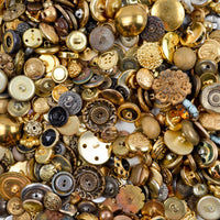 Gold Buttons