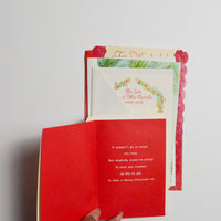 Family Christmas Cards + Envelopes - Set of 4 Default Title