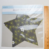 Colorbok Star Shaped Paper Pack Default Title