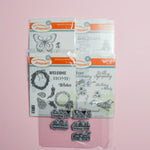 Cardmaking Stamp Bundle Default Title