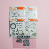 Cardmaking Stamp Bundle Default Title