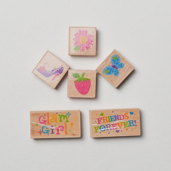 Cute Stamp Bundle - Set of 6 Default Title