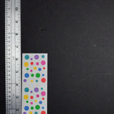 Colorful Polka Dot Sticker Sheet Default Title