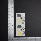 Camera Sticker Sheet Default Title