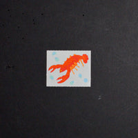 Lobster Sticker Sheet Default Title