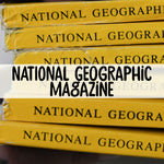 National Geographic Magazine