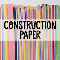 Construction Paper