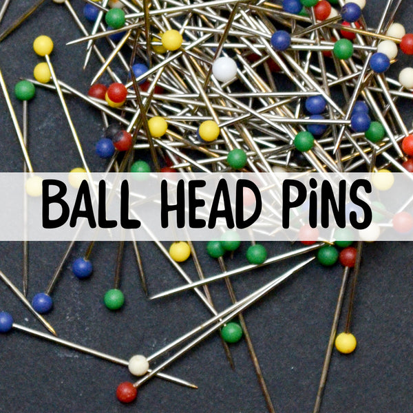 Ball Head Pins