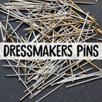 Dressmaker Pins