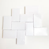 Pack of Index Cards