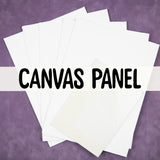 Canvas Panel