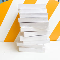 Pack of Index Cards