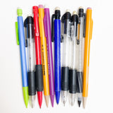 Ten Mechanical Pencils