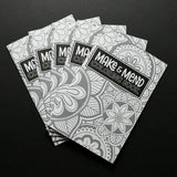 Make & Mend Coloring Book