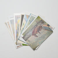 Artist Postcard Pack