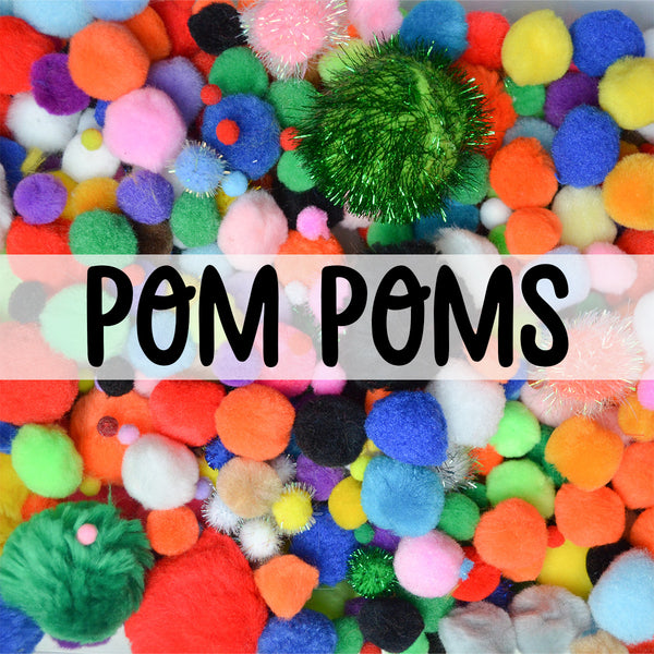 Pom Poms