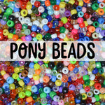 Pony Beads