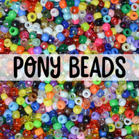 Pony Beads