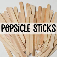 Popsicle Sticks