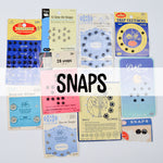 Snaps - Bundle of 3