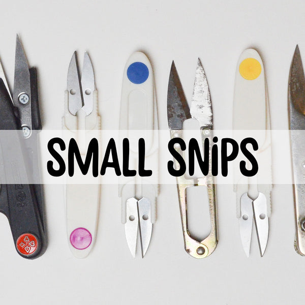 Small Thread Snips